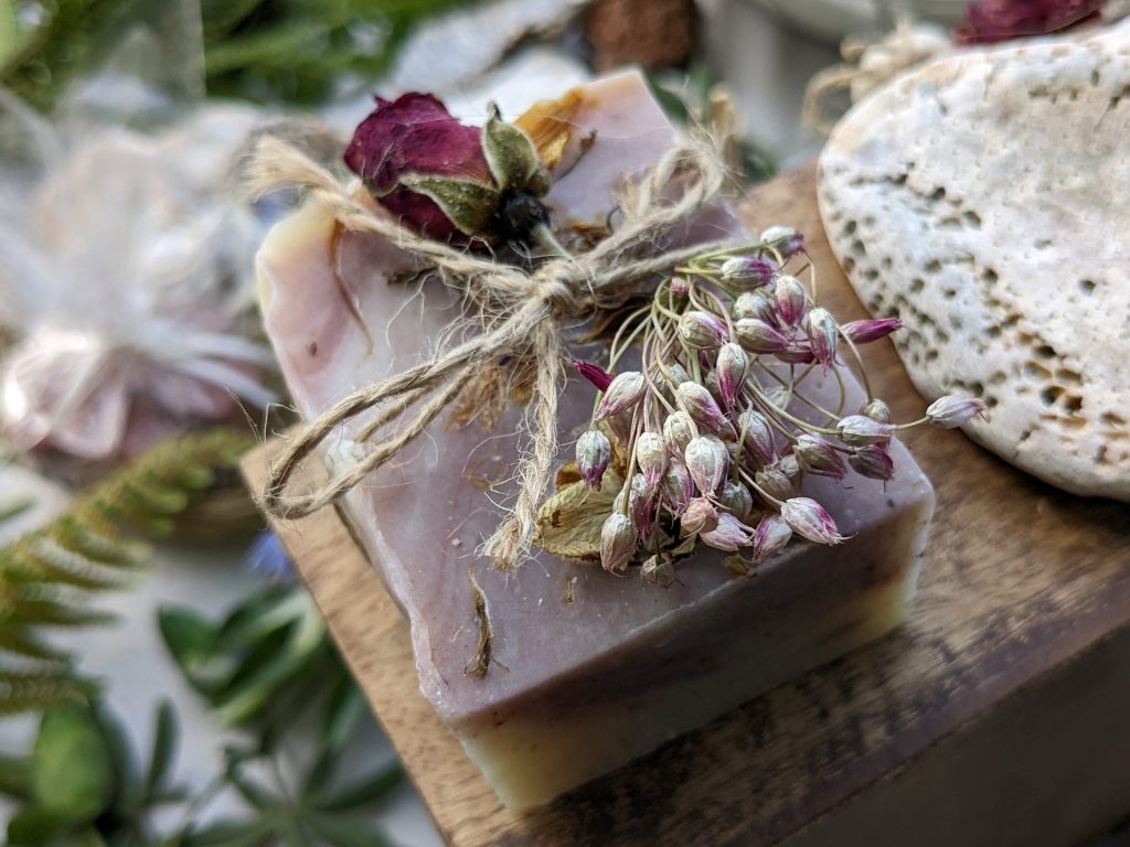 organic soap