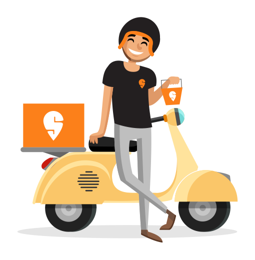 swiggy delivery