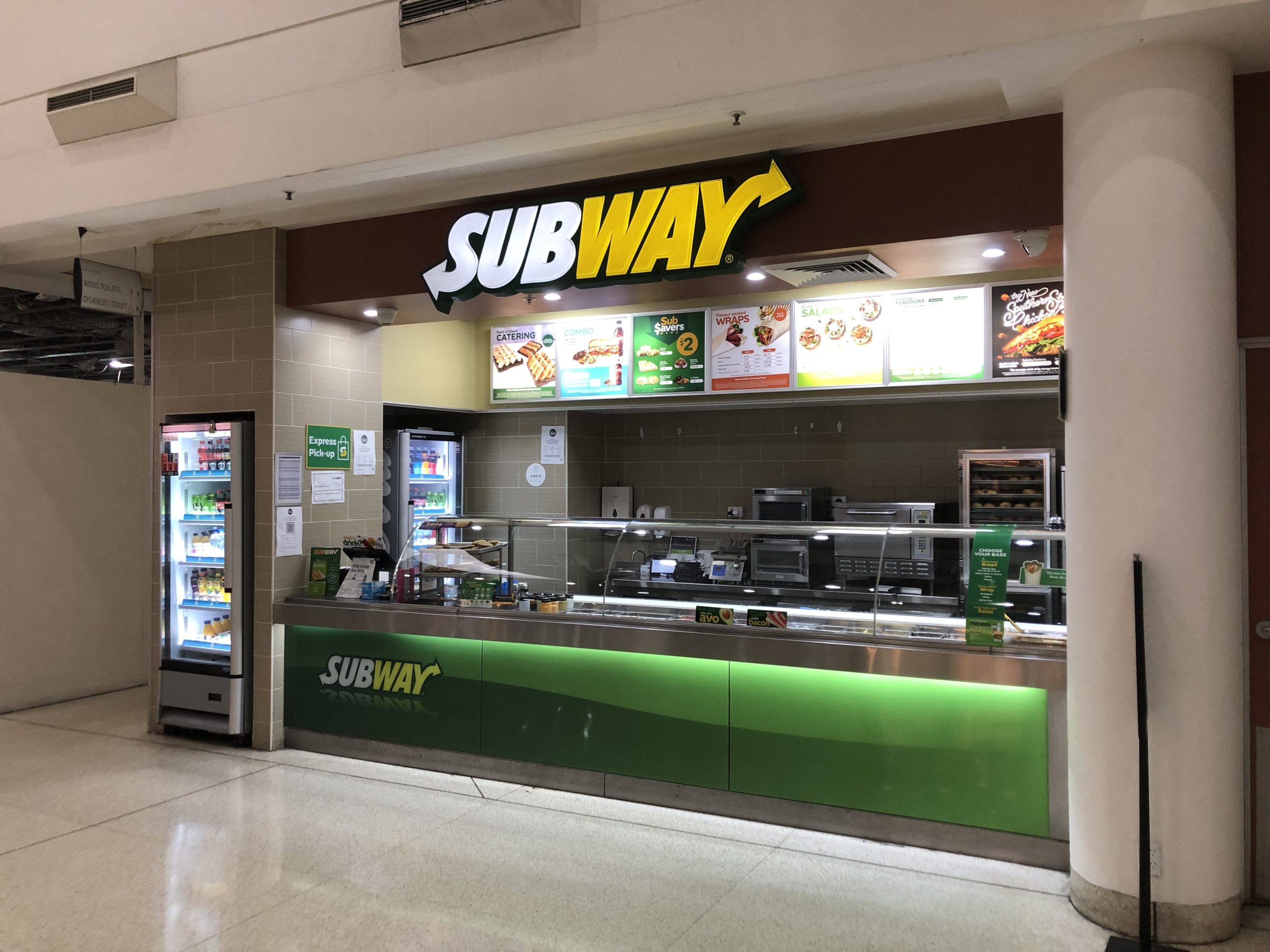 subway 