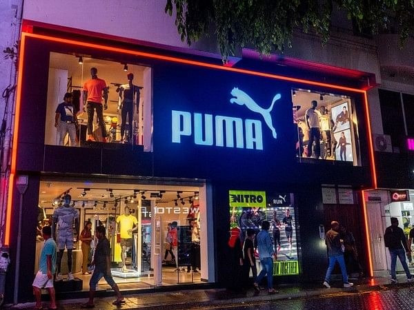 Retail Sales Associate at PUMA