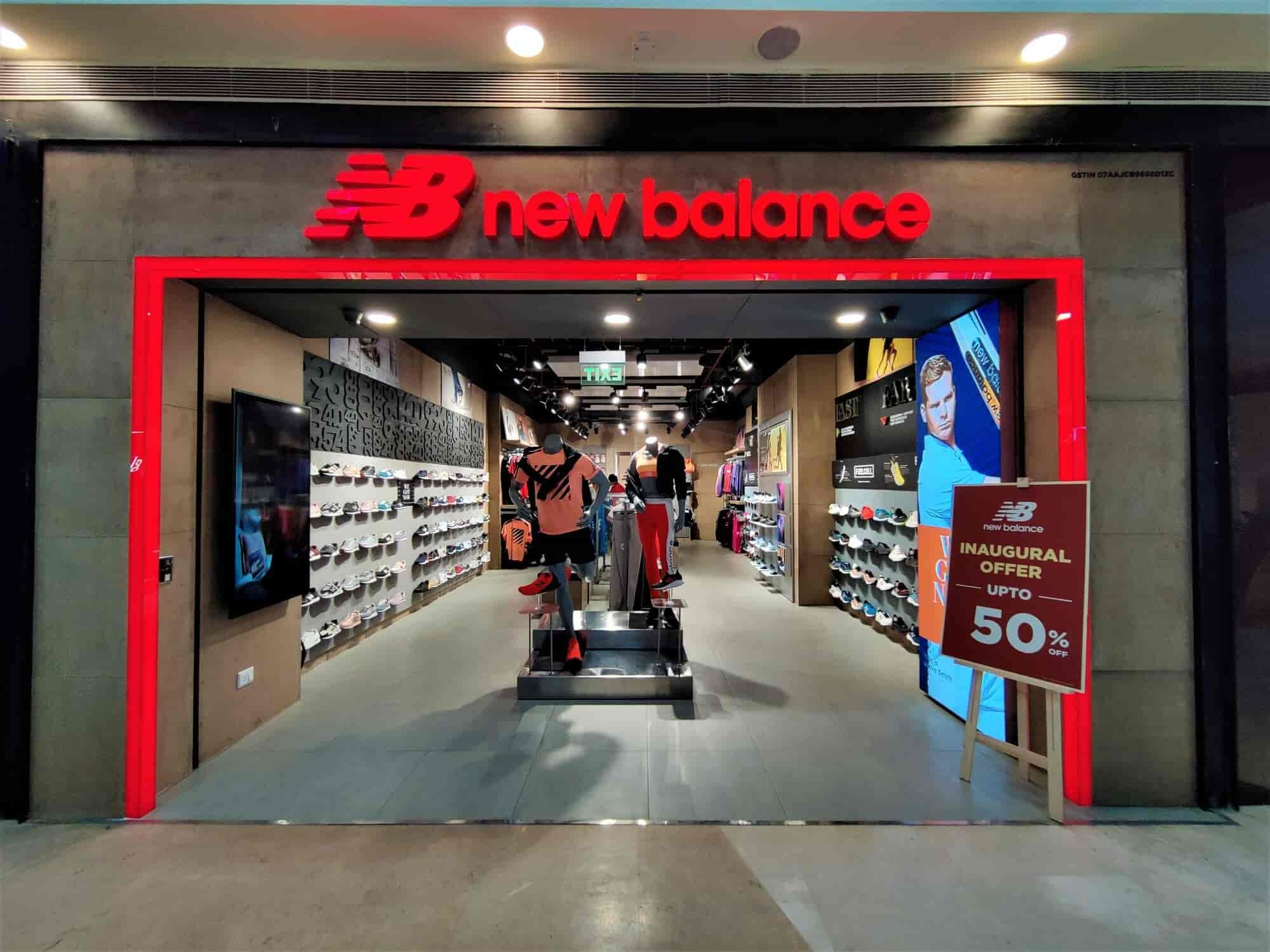 Retail Sales Associate at New Balance