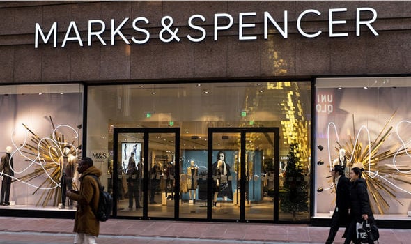 marks and spencer