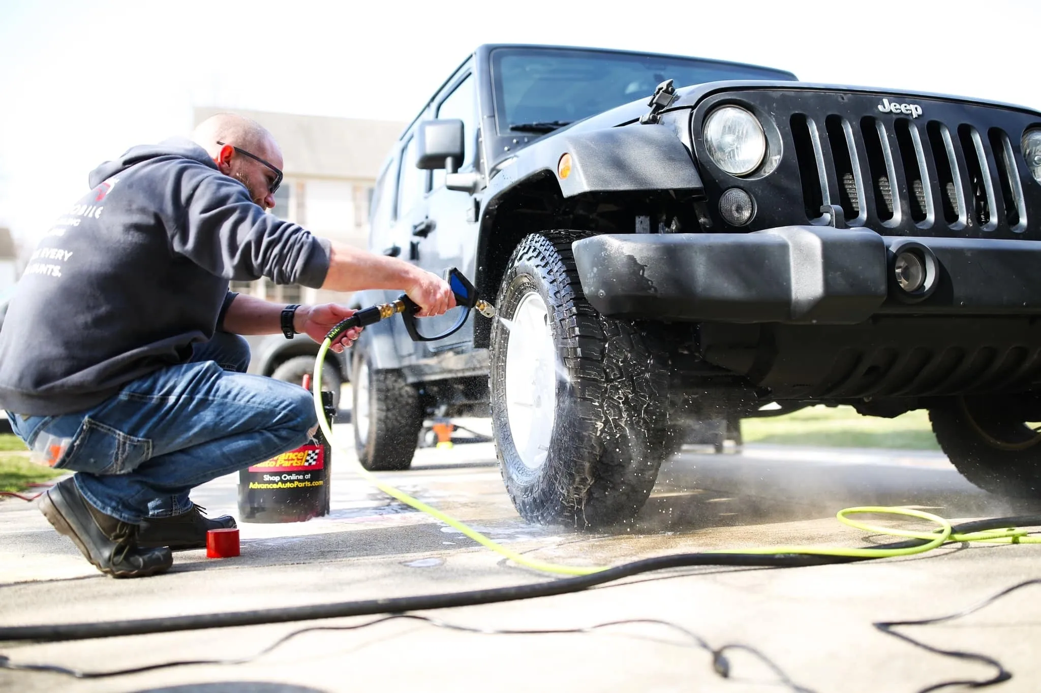 car detailing