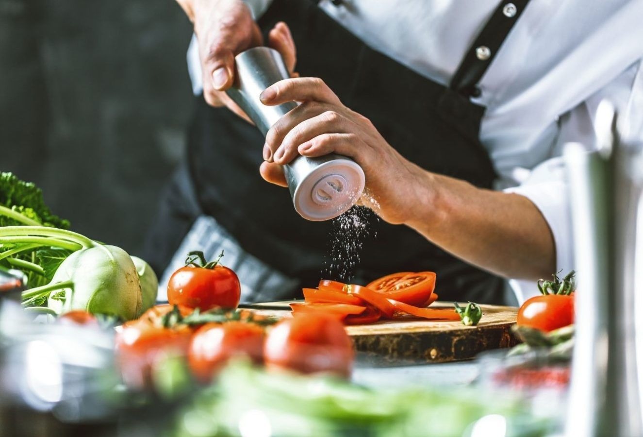 plant based chef