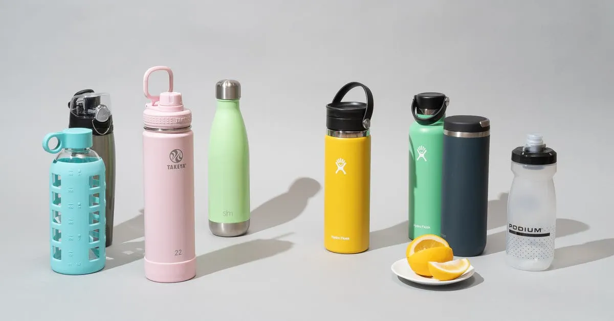 Water Bottles