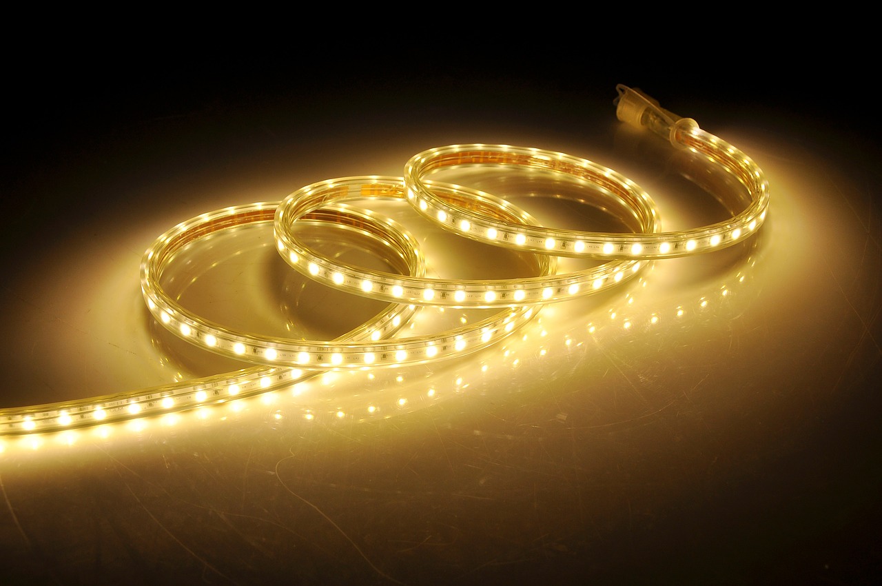 LED strip light