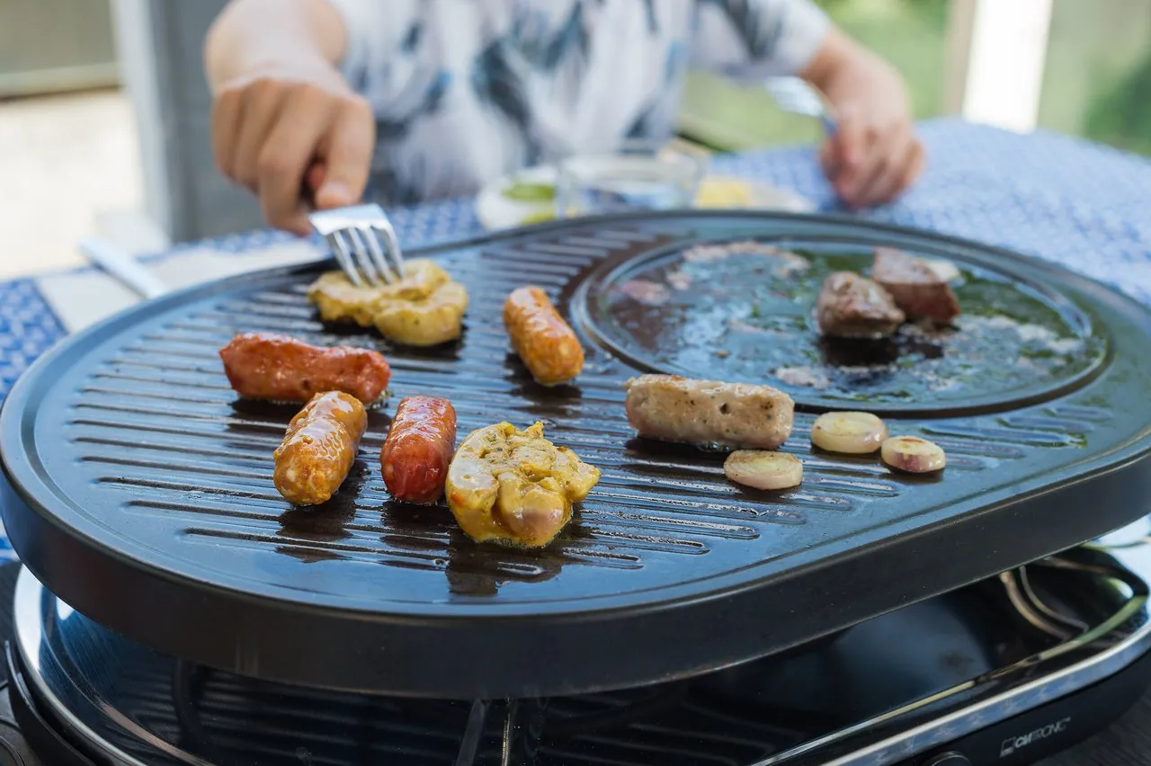 Portable Grill