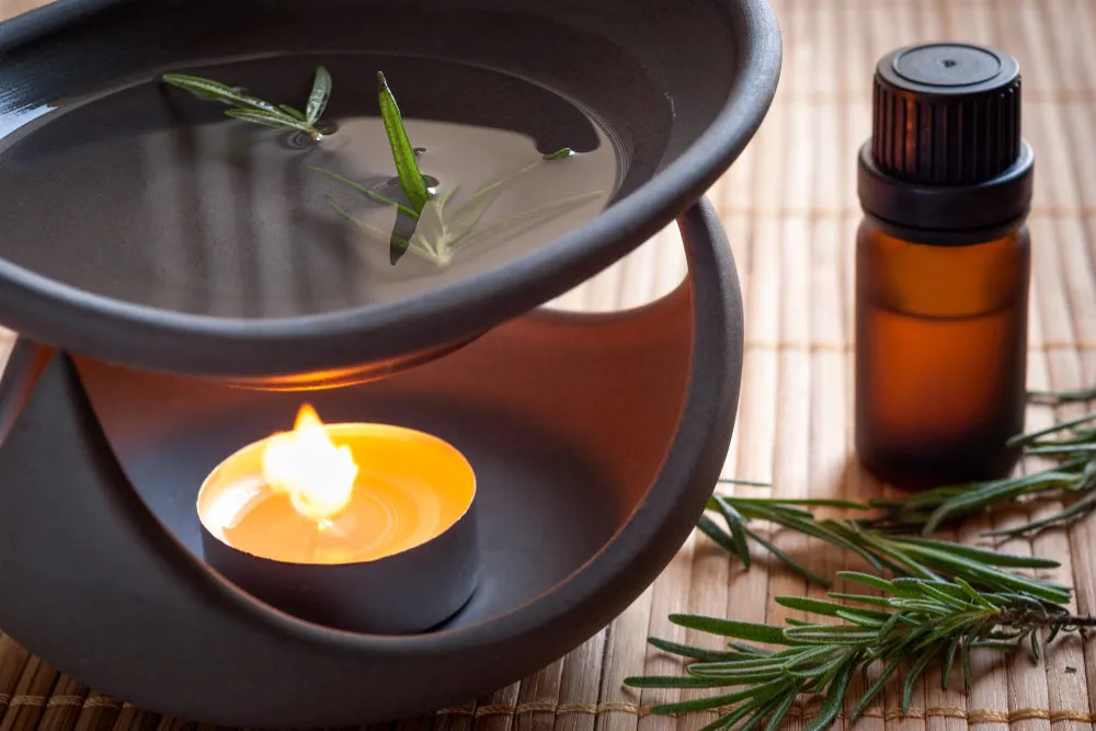 essential oil burners