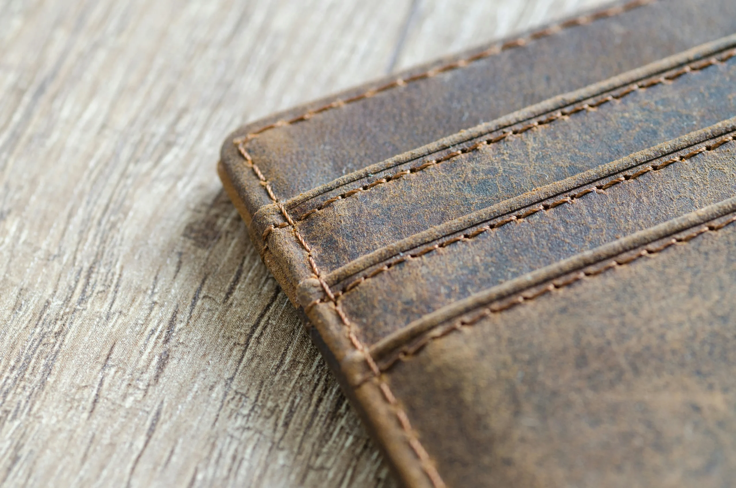 Minimalist Leather Wallet