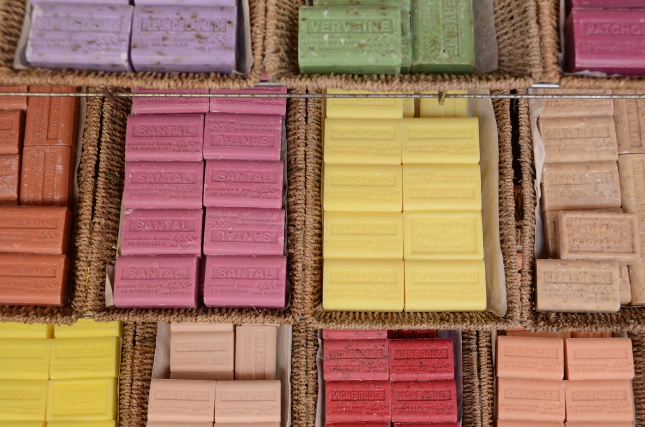 Handmade Artisan Soap